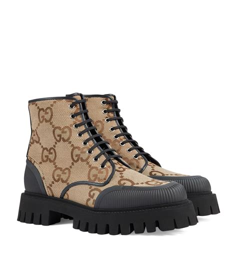 cheap gucci canvas art|gucci canvas boots.